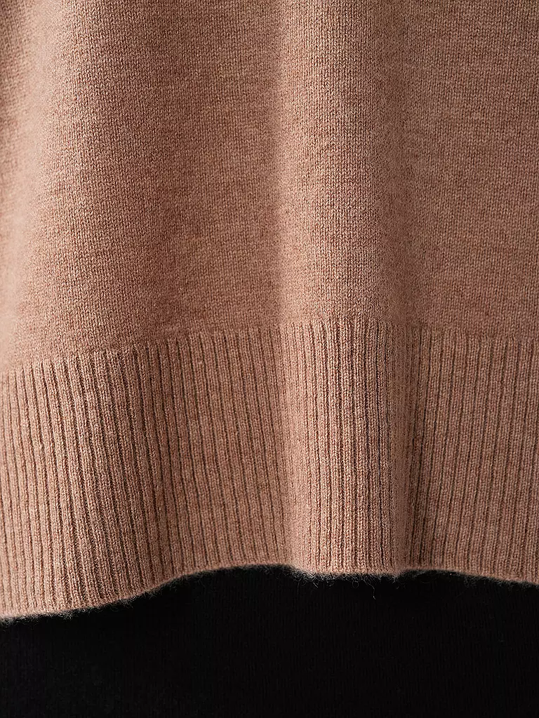 KATESTORM | Kaschmirpullover  | camel