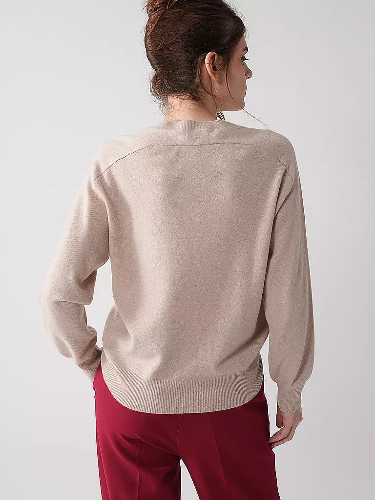 KATESTORM | Kaschmirpullover  | beige