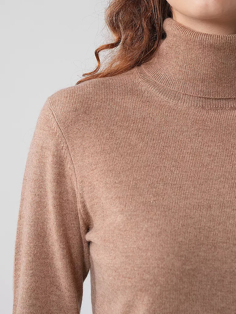 KATESTORM | Kaschmirpullover  | camel