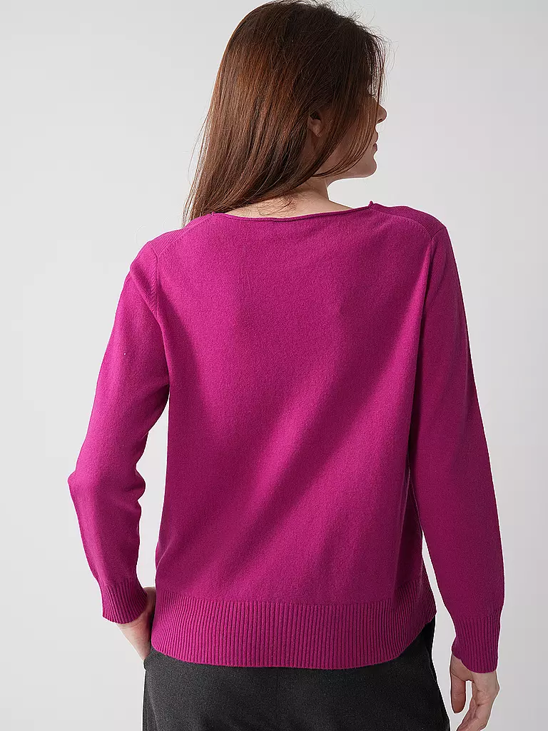 KATESTORM | Kaschmirpullover  | beere