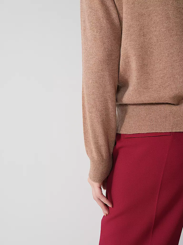 KATESTORM | Kaschmirpullover  | camel