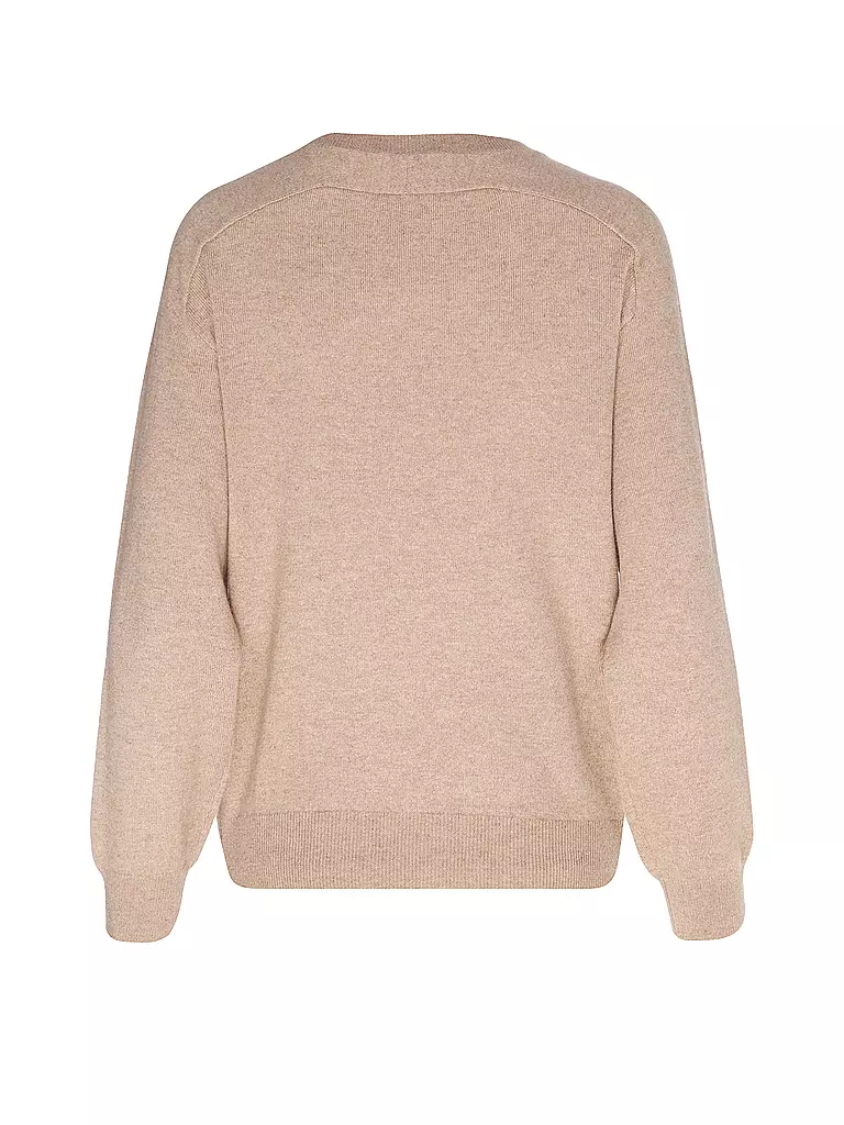 KATESTORM | Kaschmirpullover  | camel