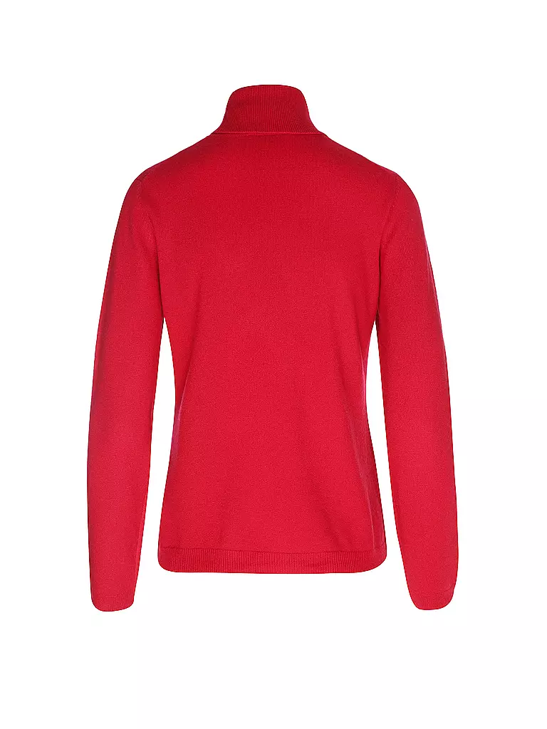 KATESTORM | Kaschmirpullover  | rot