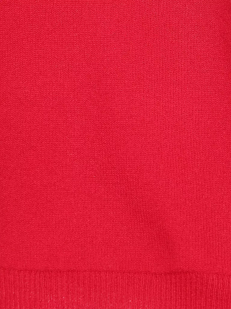 KATESTORM | Kaschmirpullover  | rot