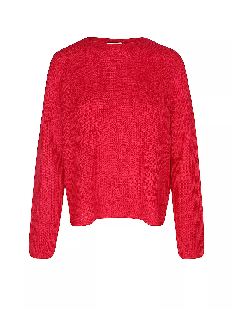 KATESTORM | Kaschmirpullover | rot