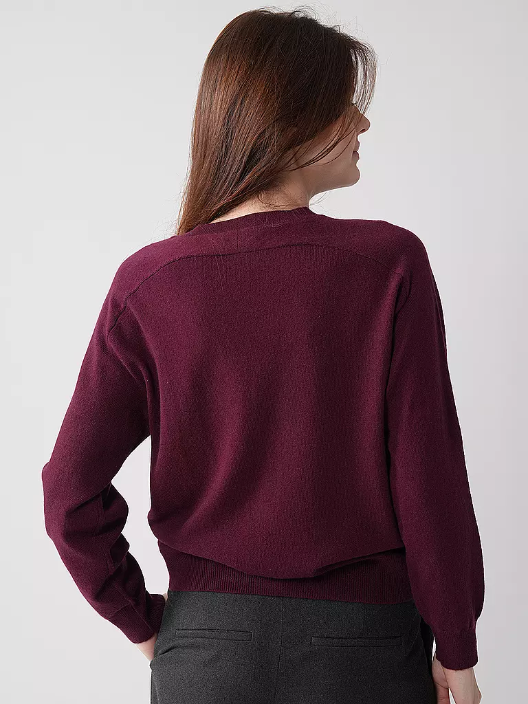 KATESTORM | Kaschmirpullover | hellgrau