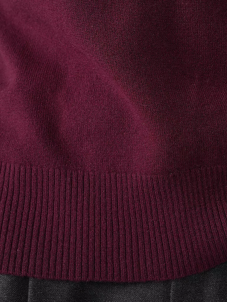 KATESTORM | Kaschmirpullover | dunkelgrün