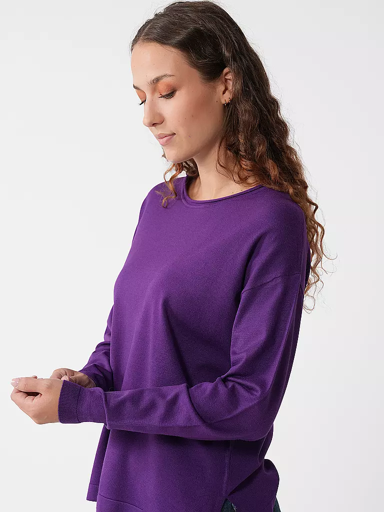 KATESTORM | Pullover  | lila