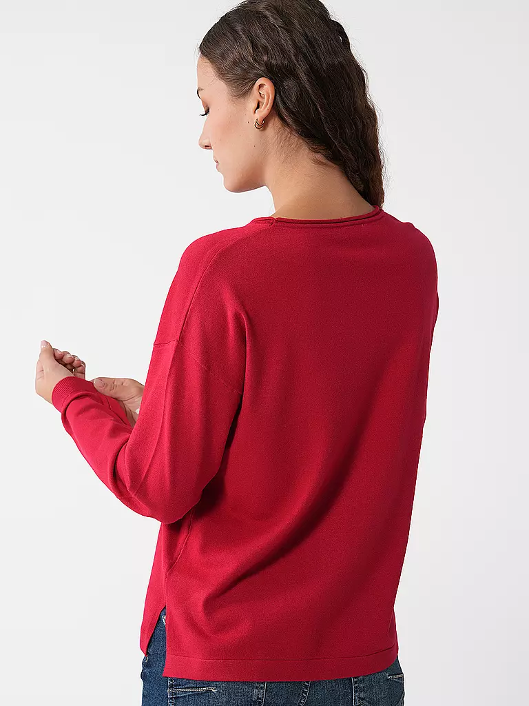 KATESTORM | Pullover  | rot