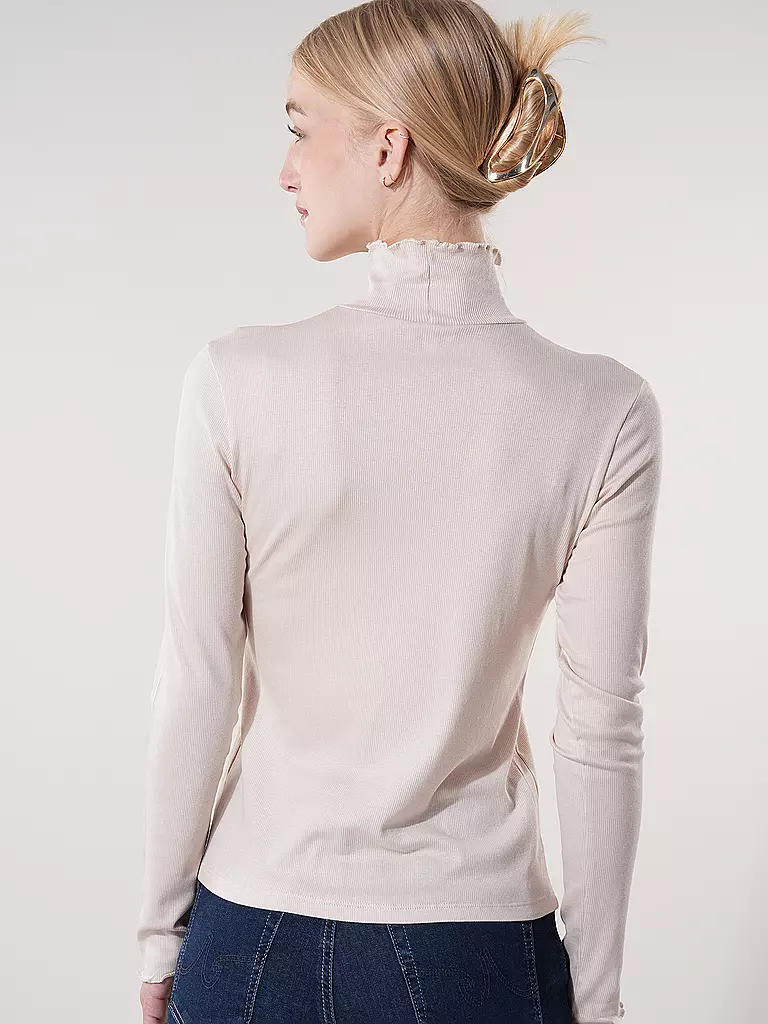 KATESTORM | Rollkragenpullover | beige