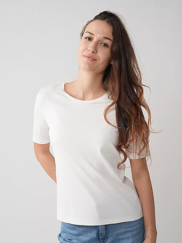 KATESTORM | T-Shirt  | creme