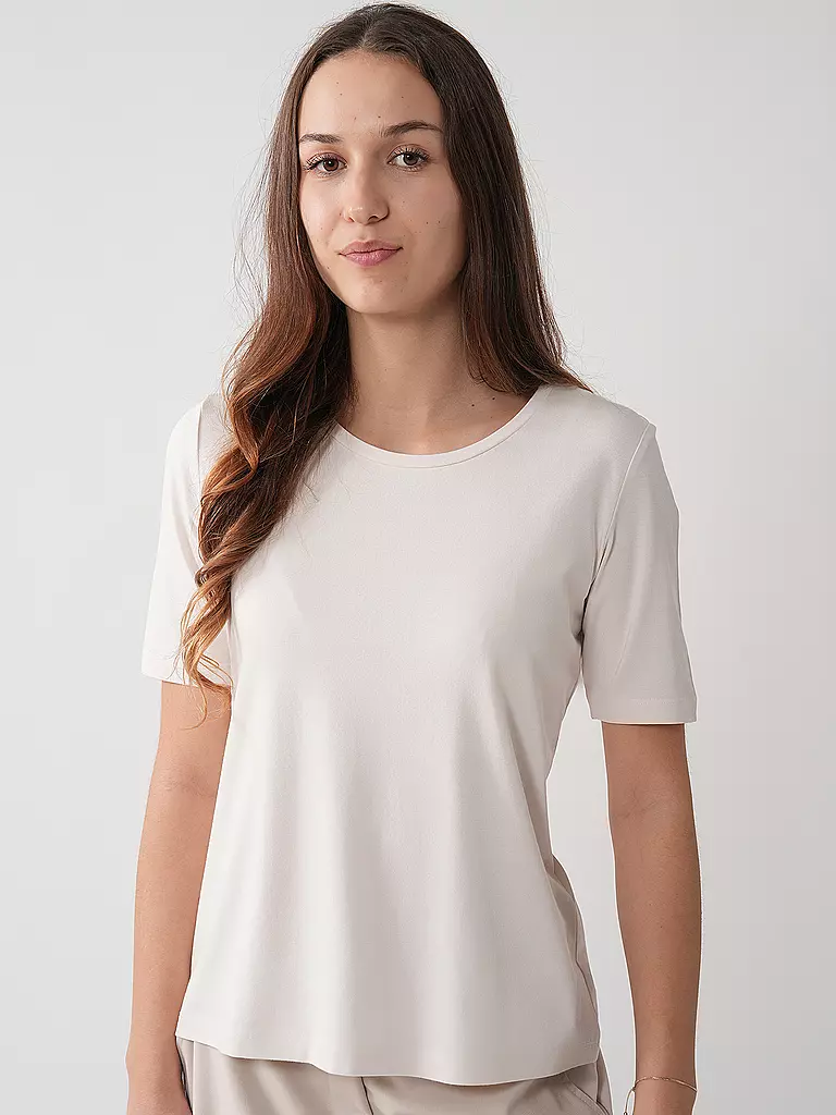 KATESTORM | T-Shirt  | creme