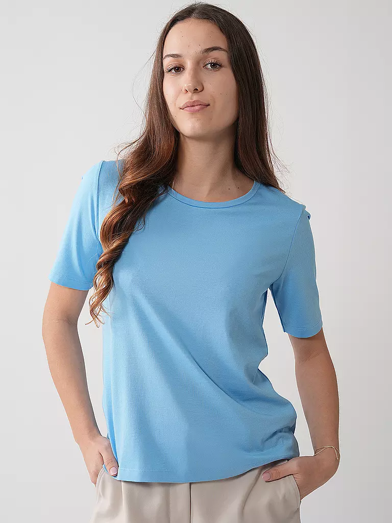 KATESTORM | T-Shirt  | blau