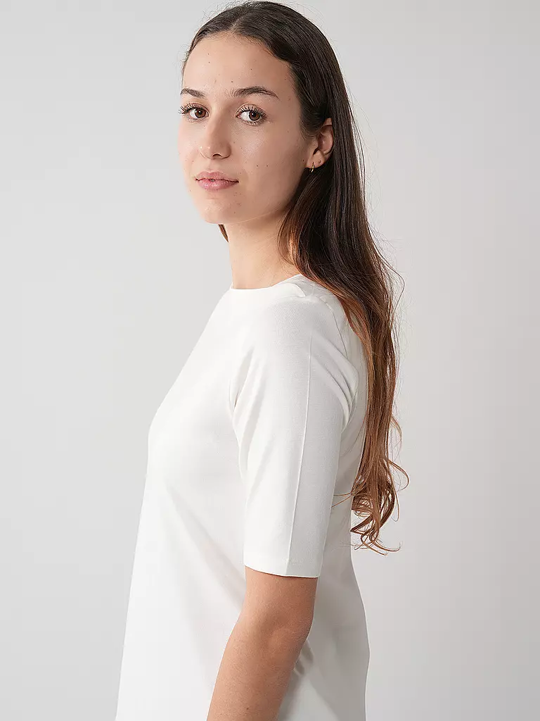 KATESTORM | T-Shirt  | creme