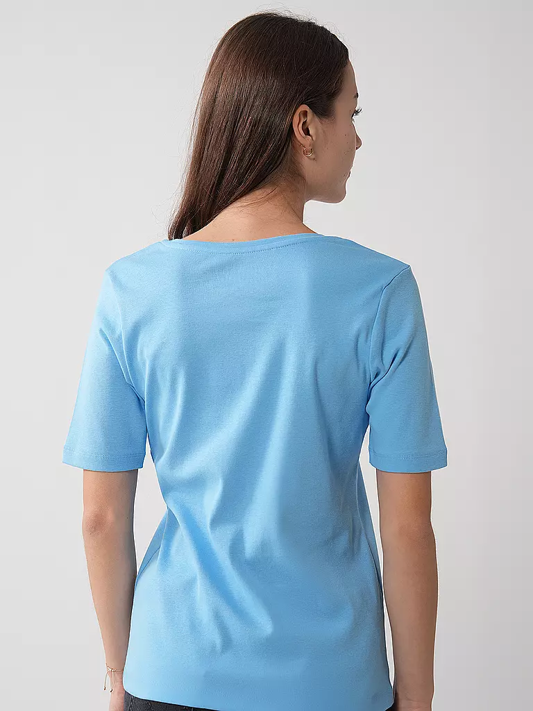 KATESTORM | T-Shirt  | blau