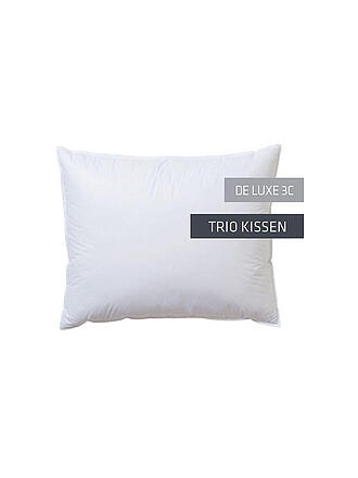 KAUFFMANN | Trio-Kissen De Luxe 3C 40x60cm (450g/2x30g)