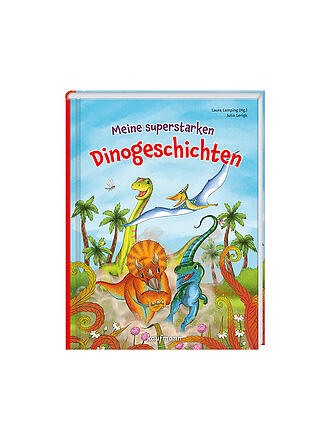 KAUFMANN VERLAG | Buch - Meine superstarken Dinogeschichten