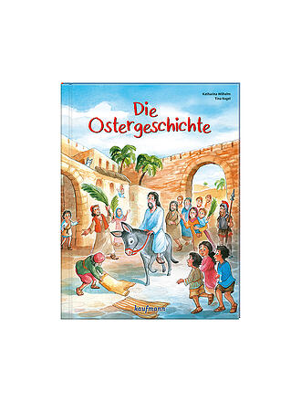 KAUFMANN VERLAG | Buch - Die Ostergeschichte