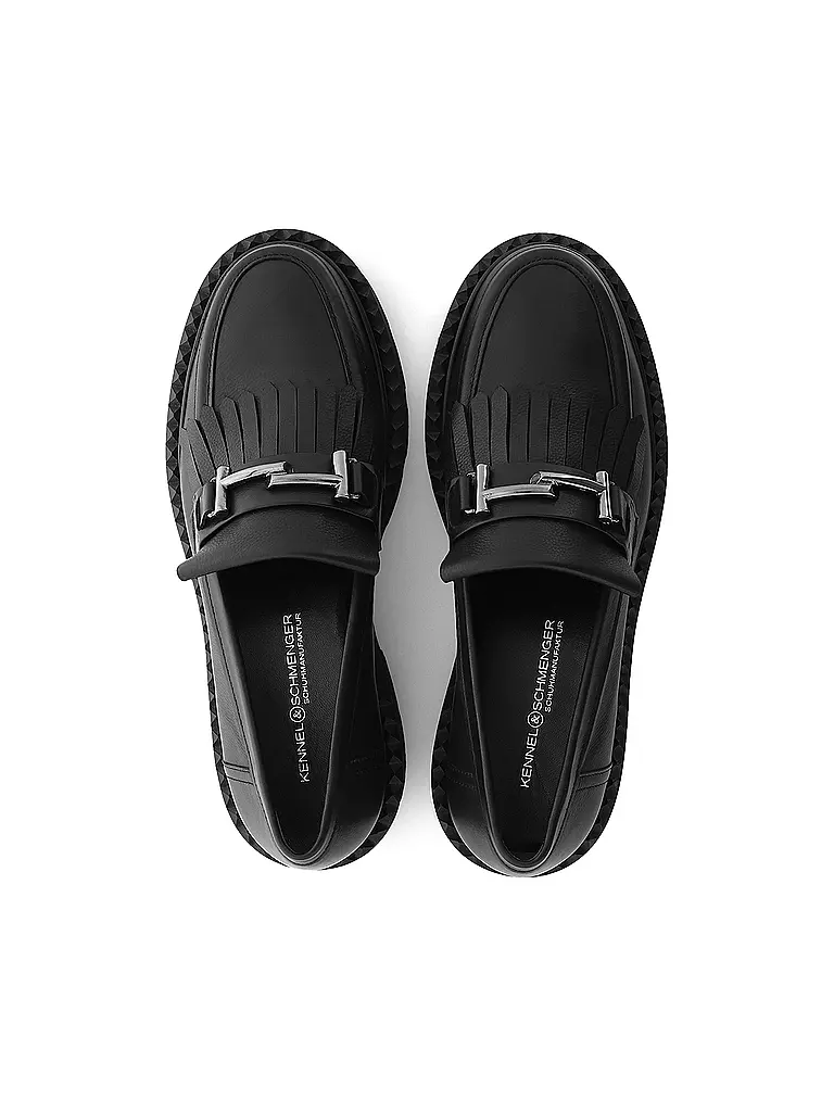 KENNEL & SCHMENGER | Loafer ALEA L | schwarz