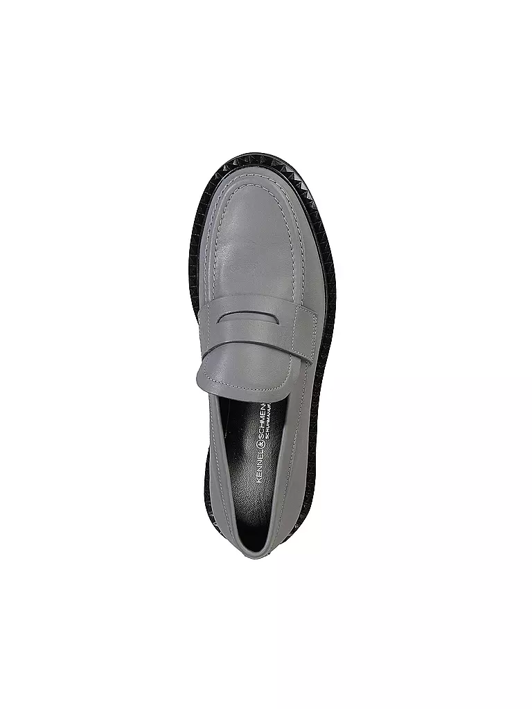 KENNEL & SCHMENGER | Loafer ALEA | grau