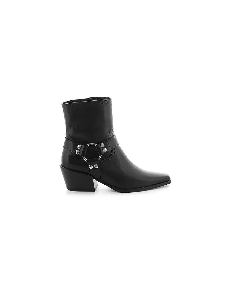 KENNEL & SCHMENGER | Cowboy Boots ZIA | schwarz