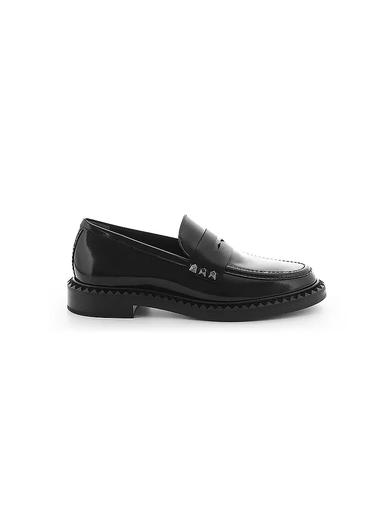 KENNEL & SCHMENGER | Loafer MILO L | schwarz