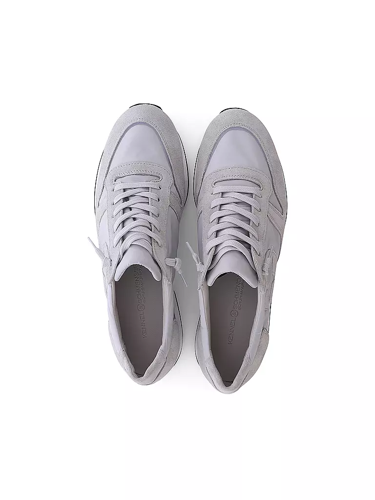 KENNEL & SCHMENGER | Sneaker  | grau