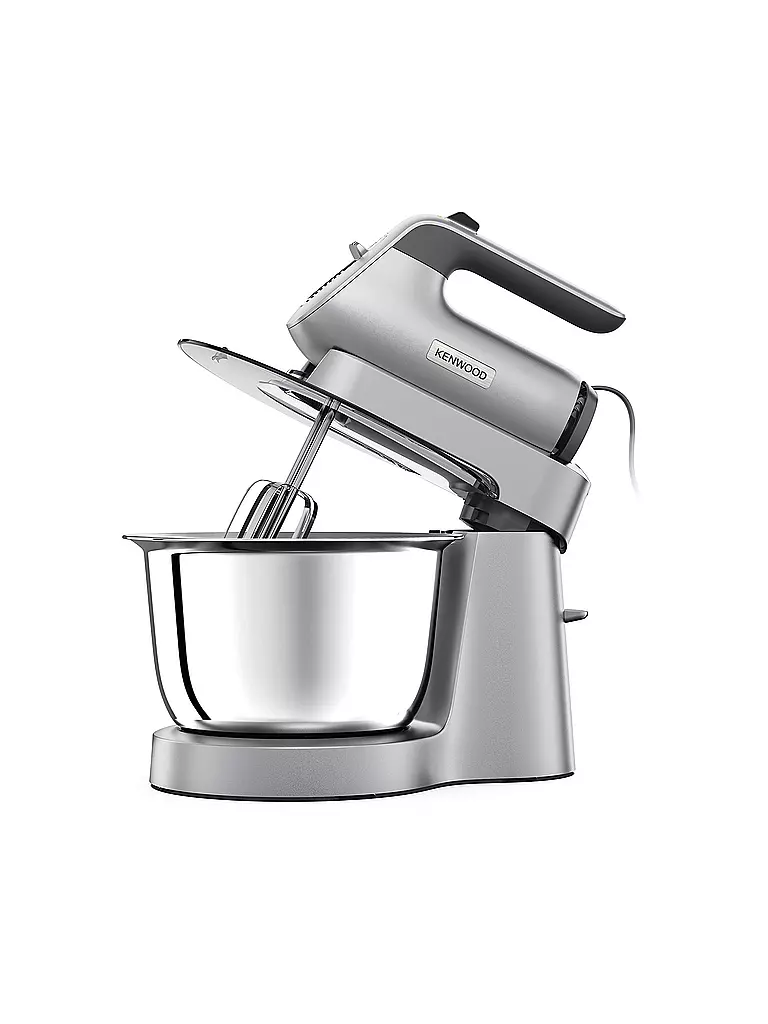 KENWOOD | Kombimixer CHEFETTE 650Watt Silber | silber