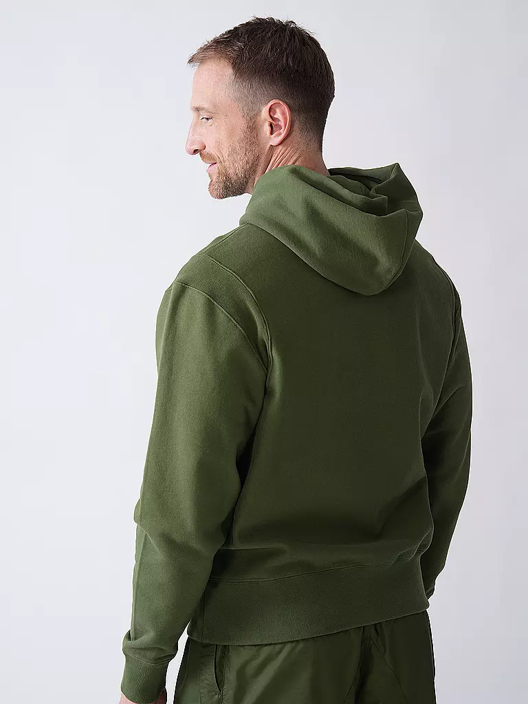 KENZO | Kapuzensweater - Hoodie | olive