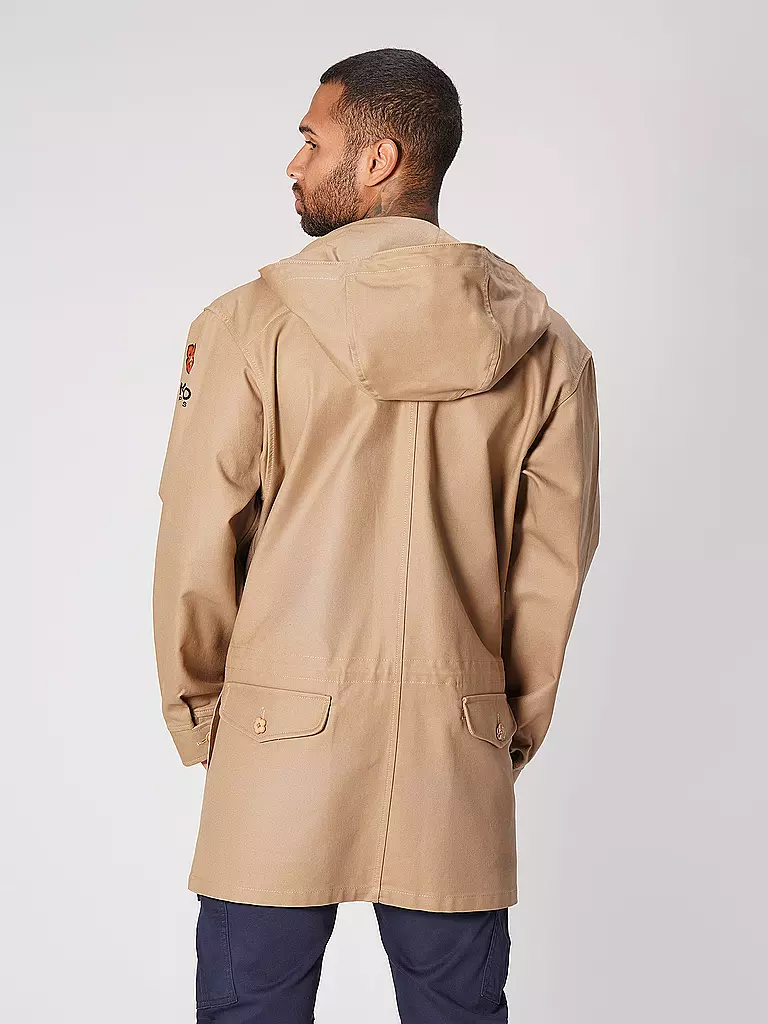 KENZO | Parka | beige