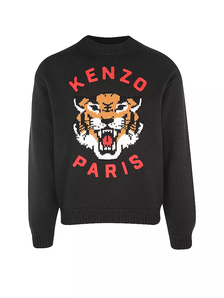 KENZO | Pullover | schwarz