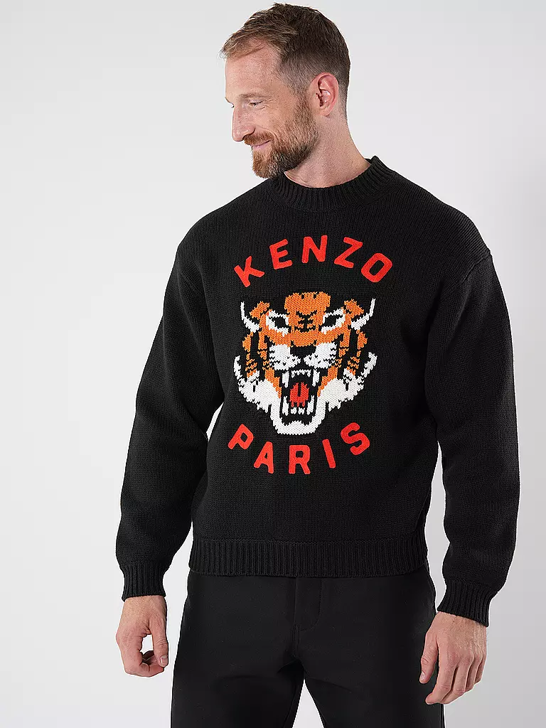 KENZO | Pullover | schwarz