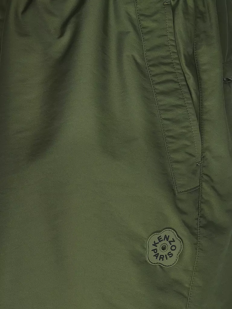 KENZO | Shorts | olive