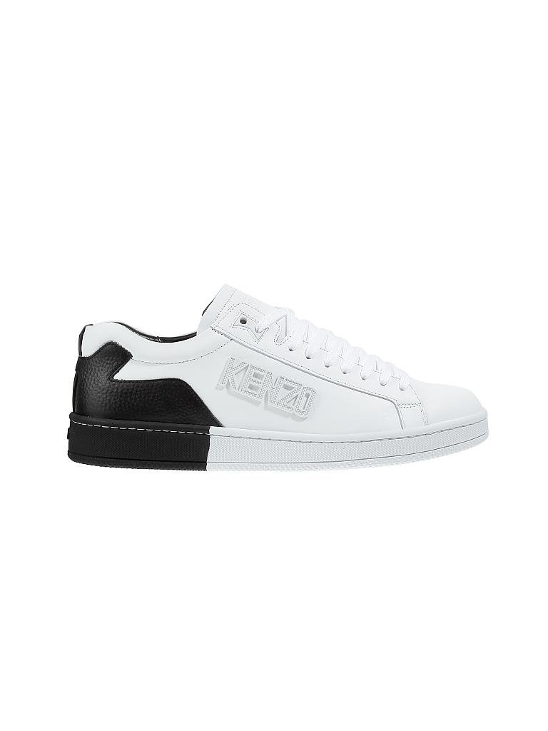 kenzo tennix basket sneakers