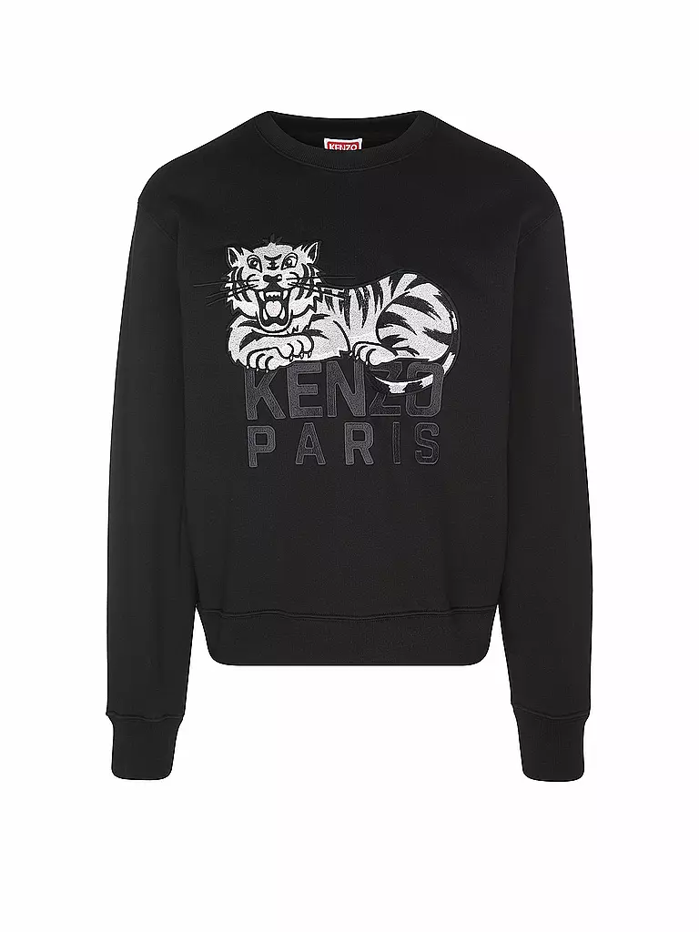 KENZO | Sweater  | schwarz