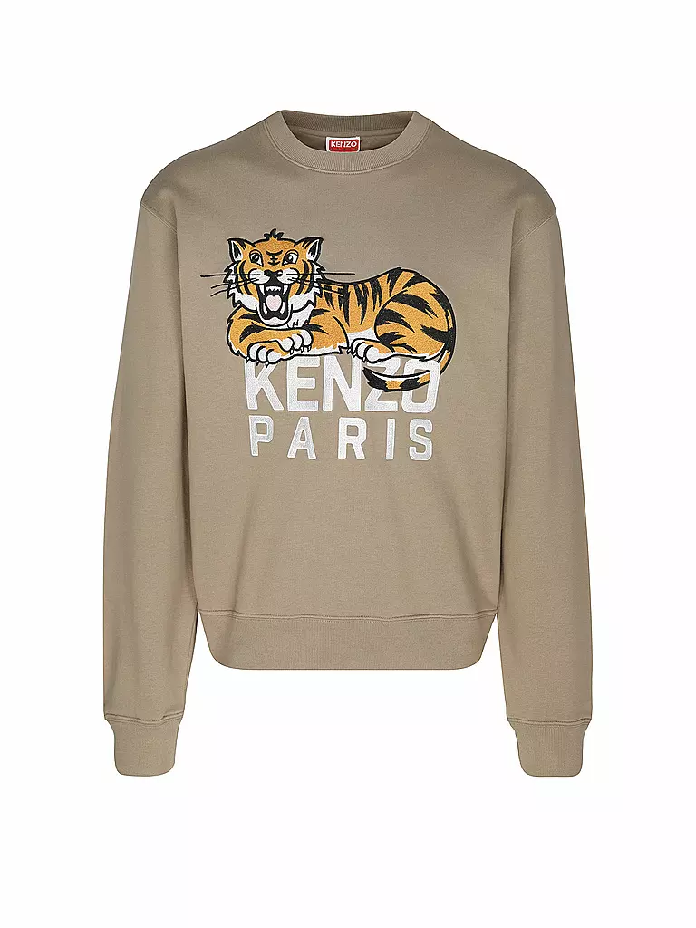 KENZO | Sweater  | braun