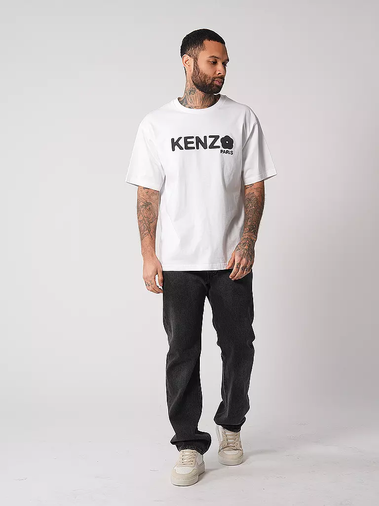 KENZO | T-Shirt  | weiss