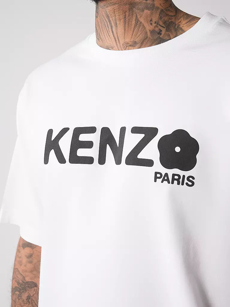 KENZO | T-Shirt  | weiss