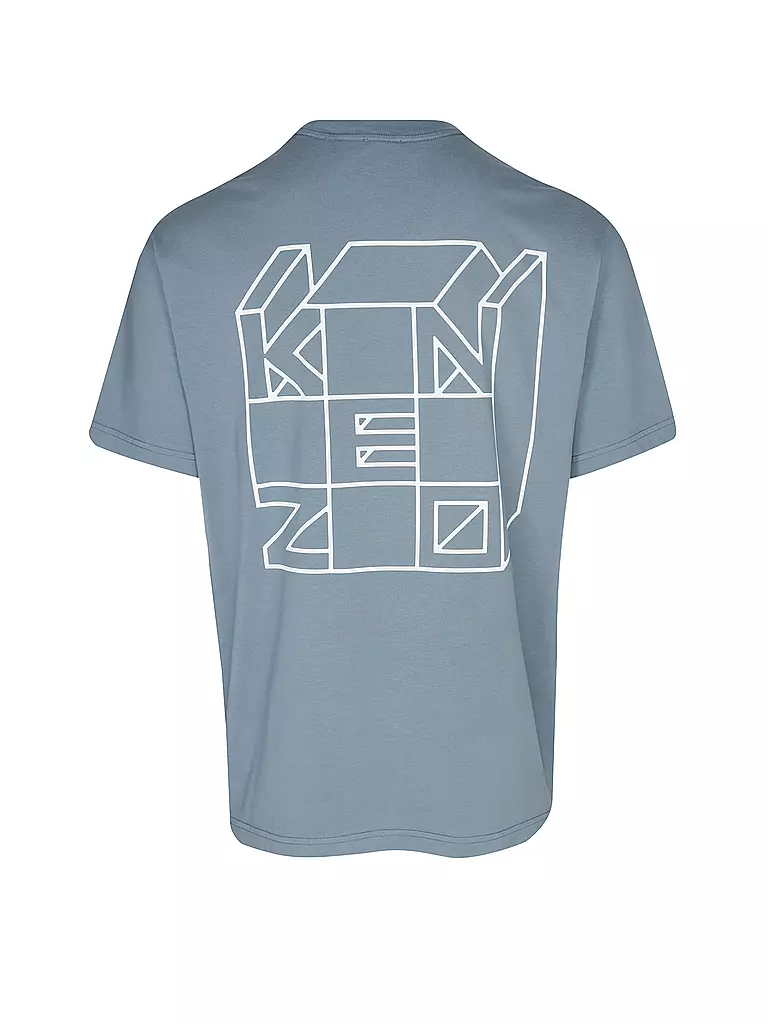 KENZO | T-Shirt  | hellblau