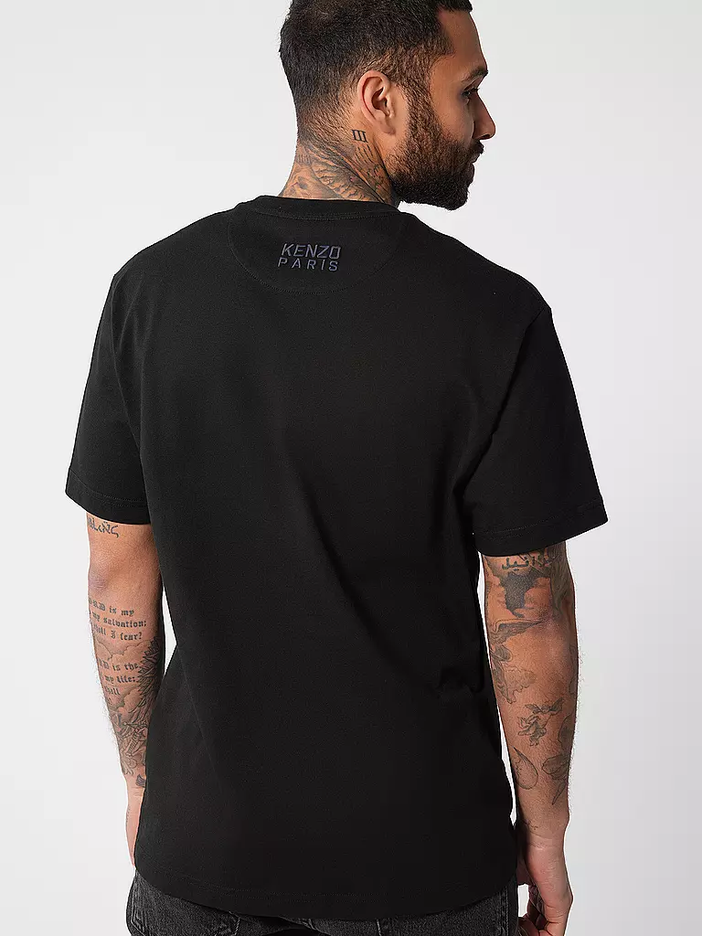 KENZO | T-Shirt  | schwarz