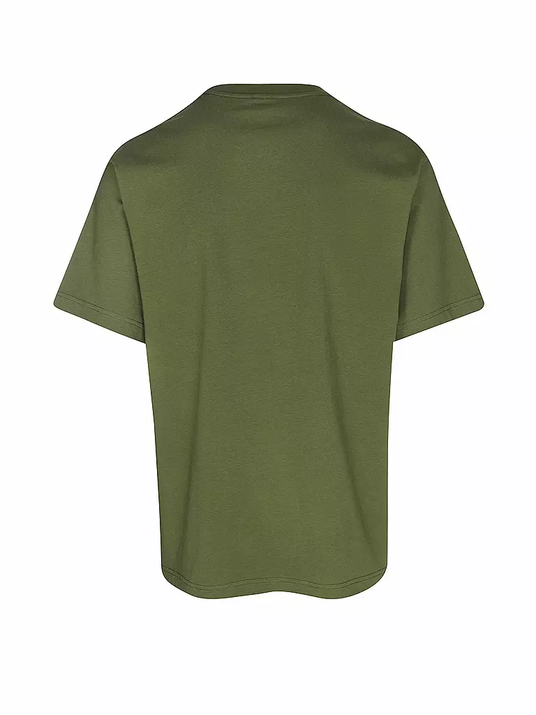 KENZO | T-Shirt  | olive