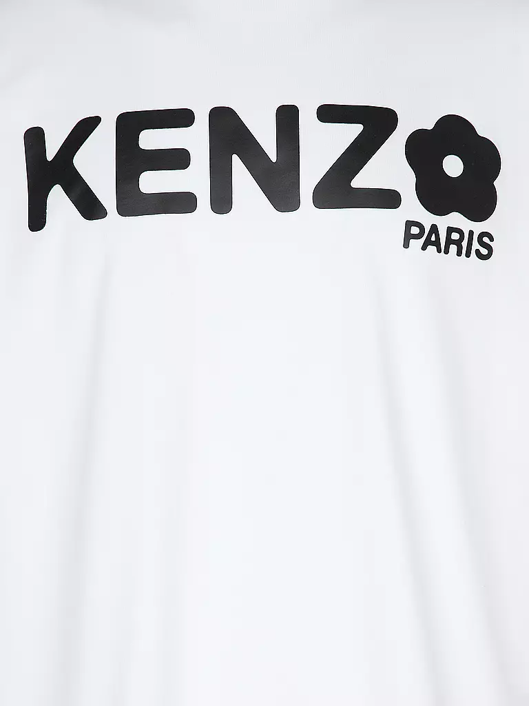 KENZO | T-Shirt BOKE 2.0 | weiss