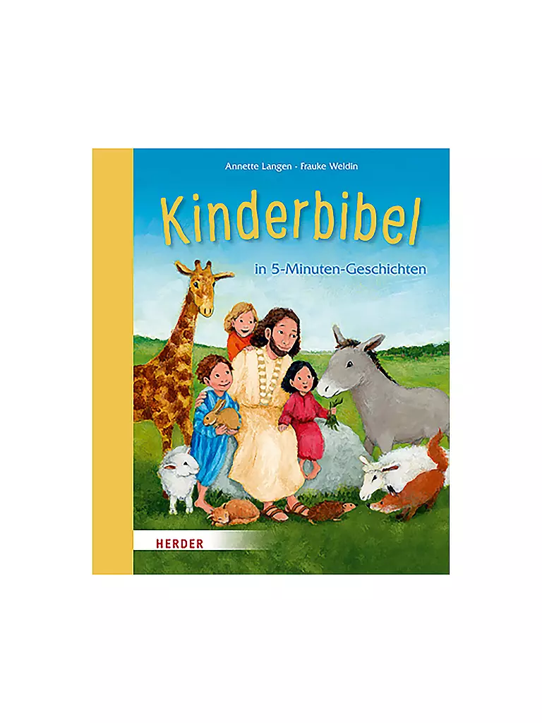 KERLE / HERDER VERLAG | Buch - Kinderbibel | keine Farbe