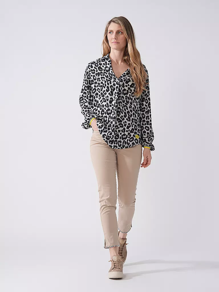 KEY LARGO | Bluse KATE NEW | grau