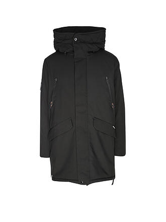 KHUJO | Parka CARL2