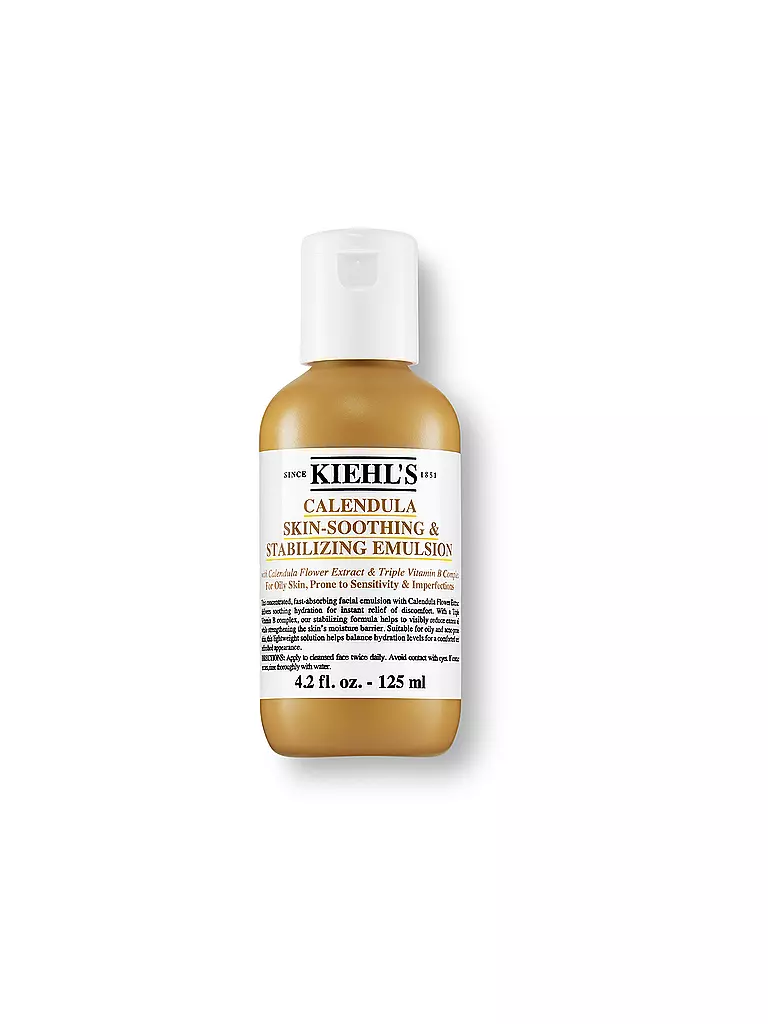 KIEHL'S | Gesichtscreme - Calendula Emulsion 125ml | keine Farbe