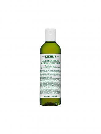 KIEHL'S | Cucumber Herbal Alcohol-Free Toner 250ml