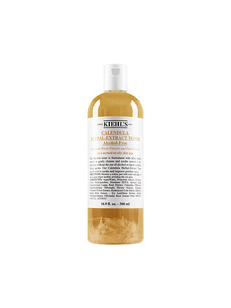 KIEHL'S | Gesichtswasser - Calendula Herbal Extract Alcohol-Free 500ml