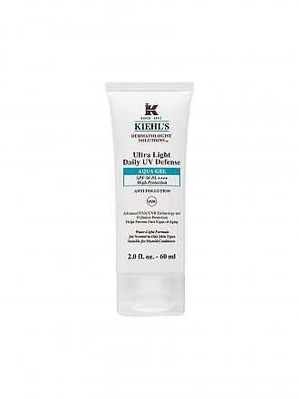 KIEHL'S | Sonnenpflege - Ultra Light Daily UV Defense Aqua Gel SPF50 60ml