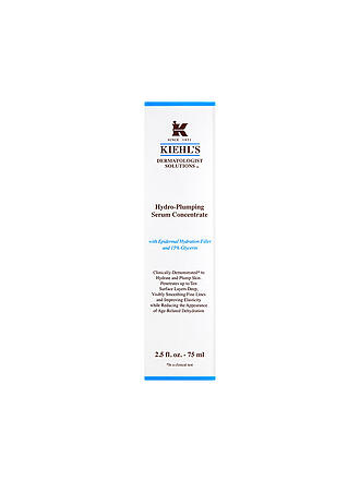 KIEHL'S | Hydro-Plumping Re-Texturizing Serum Concentrate 75ml